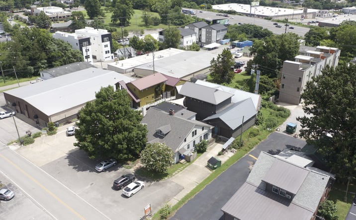 Pictures of Office, Industrial, Mixed Use property located at 2606 Westwood Dr, Nashville, TN 37204 for sales - image #1