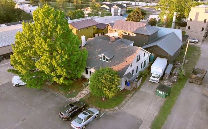 Pictures of Office, Industrial, Mixed Use property located at 2606 Westwood Dr, Nashville, TN 37204 for sales - image #1