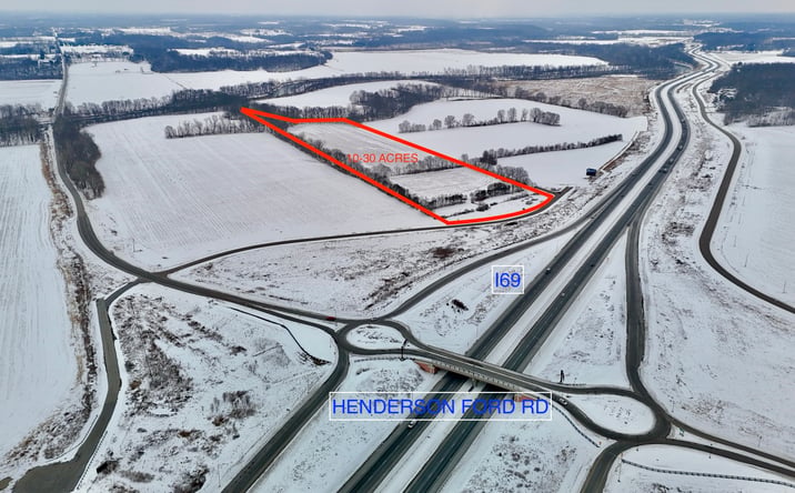 Pictures of Land property located at 4440 S R 37 N, Martinsville, IN 46151 for sales - image #1