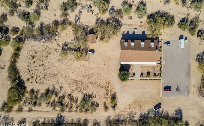 Pictures of Special Purpose property located at 1100 W Calle Privada, Sahuarita, AZ 85629 for sales - image #1