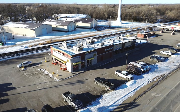 Pictures of Retail property located at 211 Elm St W, Annandale, MN 55302 for sales - image #1