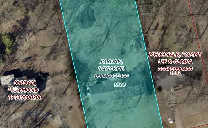 Pictures of Land property located at 3506 Moores Ln, Texarkana, TX 75503 for sales - image #1
