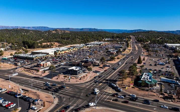 Pictures of Retail property located at 142 AZ-260, Payson, AZ 85541, 400 E AZ-260, Payson, AZ 85541 for sales - image #1