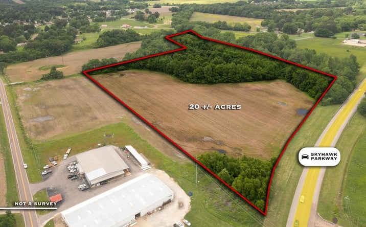 Pictures of Land property located at 00 Highway 45, Martin, TN 38237 for sales - image #1