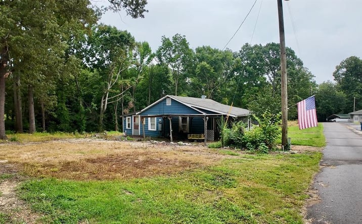 Pictures of Land property located at 0 Tennessee Ave., Springville, TN 38256 for sales - image #1