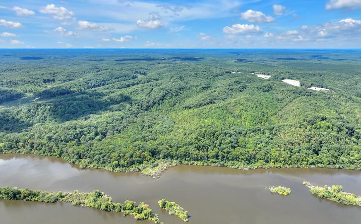 Pictures of Land property located at E Ward Hill Rd, Holladay, TN 38341 for sales - image #1