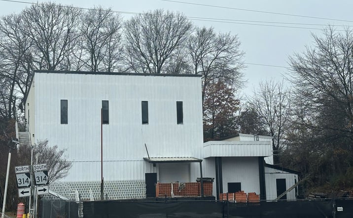 Pictures of Industrial property located at 5095 West Fayetteville Road, College Park, GA 30349 for sales - image #1