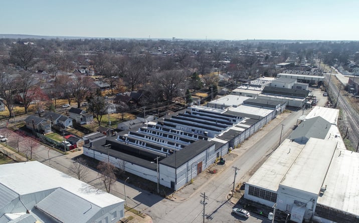 Pictures of Industrial property located at 5206 S 38th Street, St. Louis, MO 63116 for sales - image #1