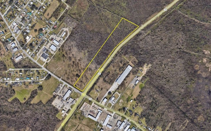 Pictures of Land property located at 2004 Coteau Rd, Houma, LA 70364 for sales - image #1
