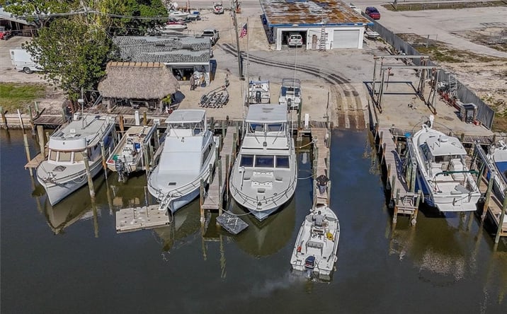 Pictures of Special Purpose property located at 17671 + 17681 San Carlos Boulevard, Fort Myers Beach, FL 33931 for sales - image #1