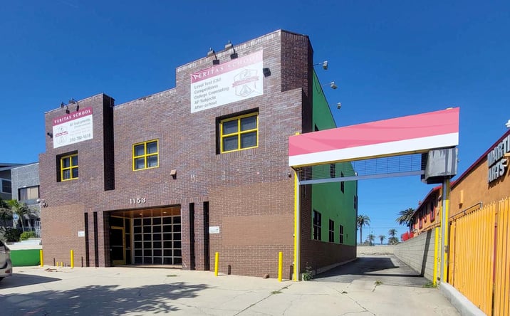 Pictures of Office property located at 1153 Crenshaw Blvd, Los Angeles, CA 90019 for sales - image #1