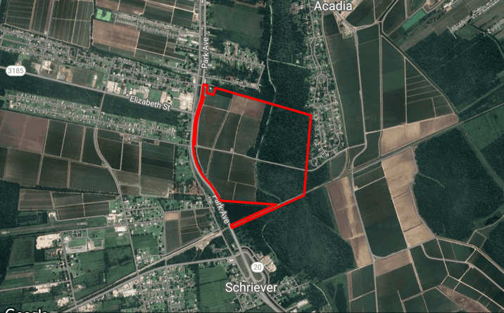 Pictures of Land property located at W Park Ave, Thibodaux, LA 70301 for sales - image #1