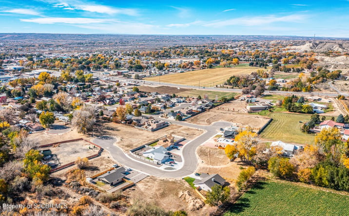 Pictures of Land property located at 1058 VALLEY VIEW Drive, Bloomfield, NM 87413 for sales - image #1