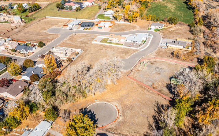 Pictures of Land property located at 1060 VALLEY VIEW Drive, Bloomfield, NM 87413 for sales - image #1