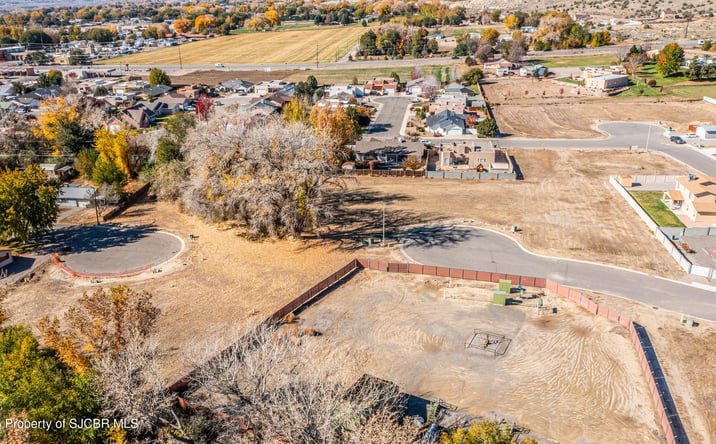 Pictures of Land property located at 1062 VALLEY VIEW Drive, Bloomfield, NM 87413 for sales - image #1