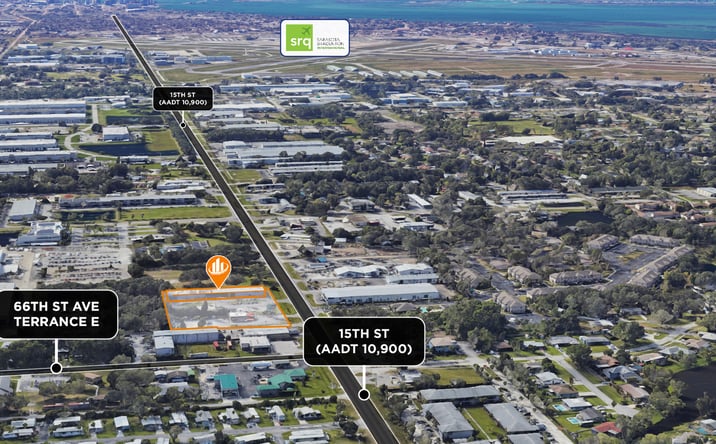 Pictures of Industrial property located at 6733 15th St E, Sarasota, FL 34243 for sales - image #1