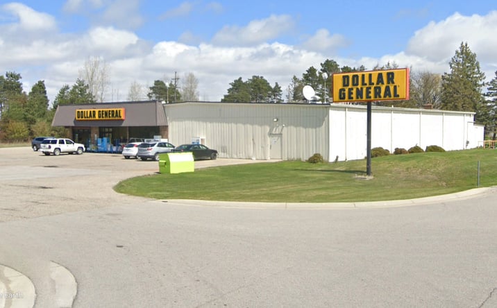 Pictures of Retail property located at 20260 Gratiot Rd, Merrill, MI 48637 for sales - image #1