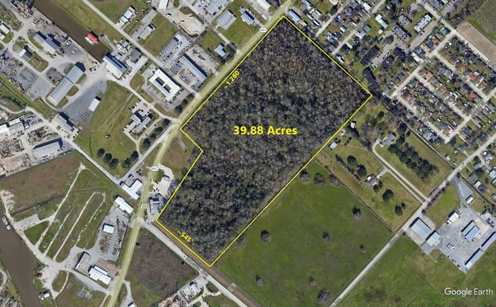 Pictures of Land property located at 401 S Van Ave, Houma, LA 70363 for sales - image #1