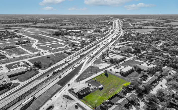 Pictures of Land property located at 813 E Lamar St, Royse City, TX 75189 for sales - image #1
