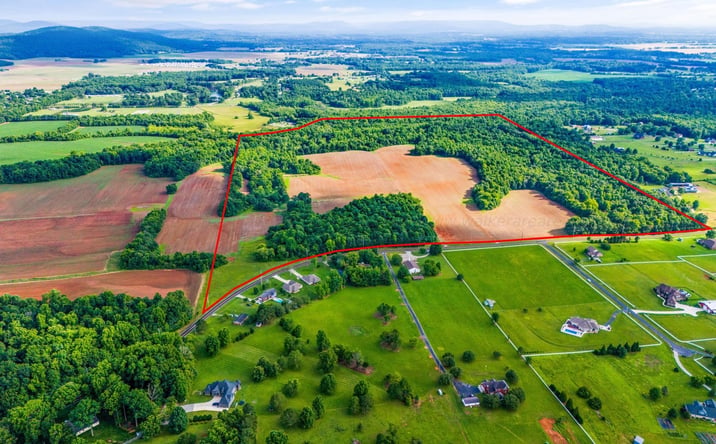 Pictures of Land property located at Beth Rd, Huntsville, AL 35802 for sales - image #1