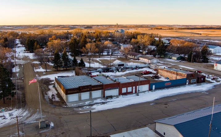 Pictures of Office property located at 223 Main Street, Bradley, SD 57217 for sales - image #1