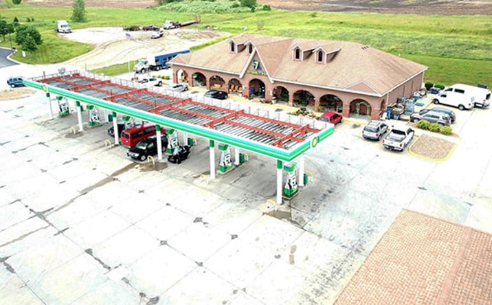 Pictures of Retail property located at 12416 S. 7 Highway, Lake Lotawana, MO 64086 for sales - image #1