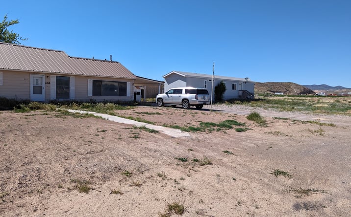 Pictures of Mixed Use property located at 279 S. US Hwy 93, Panaca, NV 89042 for sales - image #1