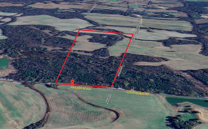 Pictures of Land property located at 2174 Frazier Rd, Rossville, TN 38066 for sales - image #1