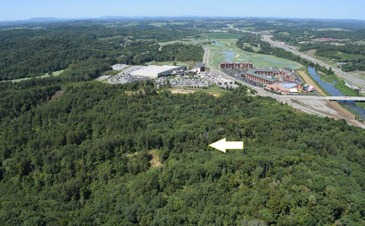 Pictures of Land property located at Old Knoxville Hwy, Sevierville, TN 37876 for sales - image #1