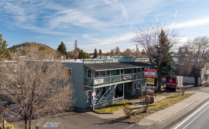 Pictures of Mixed Use, Office property located at 1824 Division St, Bend, OR 97701 for sales - image #1
