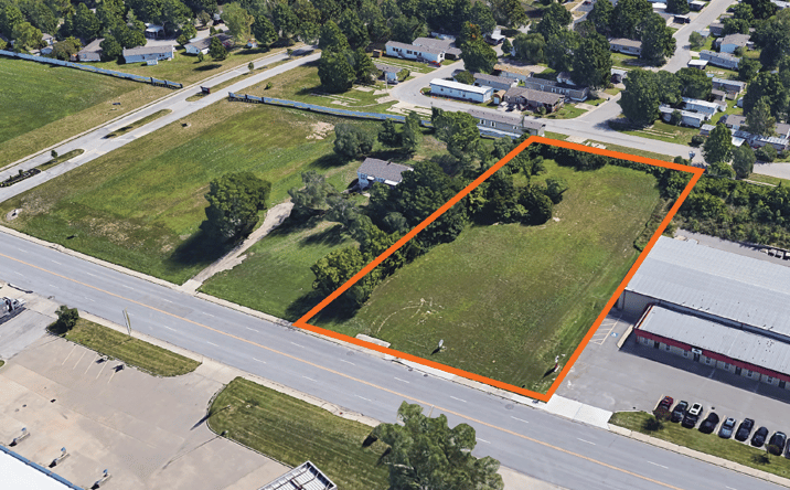 Pictures of Land property located at N Scott Ave, Belton, MO 64012 for sales - image #1