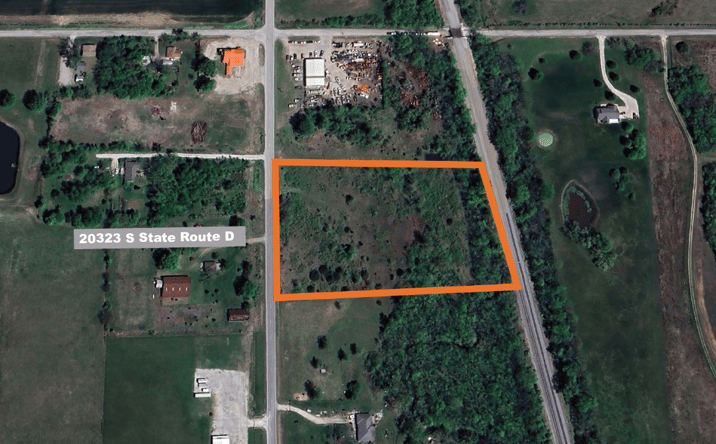 Pictures of Land property located at 20323 State Rte D, Belton, MO 64012 for sales - image #1
