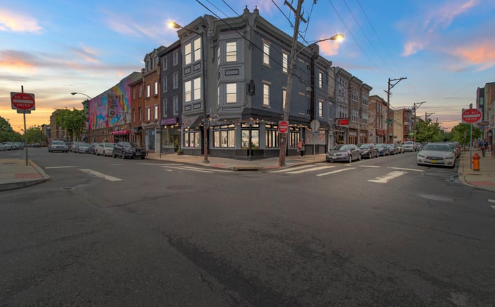 Pictures of Hospitality, Mixed Use, Multifamily, Retail property located at 700 S 5th St, Philadelphia, PA 19147 for sales - image #1