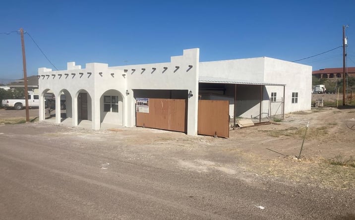 Pictures of Land property located at 605 Alpine St, Presidio, TX 79845 for sales - image #1