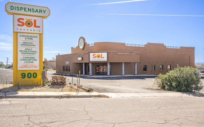 Pictures of Special Purpose property located at 900 S Telshor Boulevard, Las Cruces, NM 88011 for sales - image #1