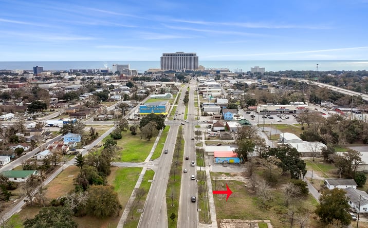 Pictures of Land property located at 323 Caillavet St, Biloxi, MS 39530 for sales - image #1