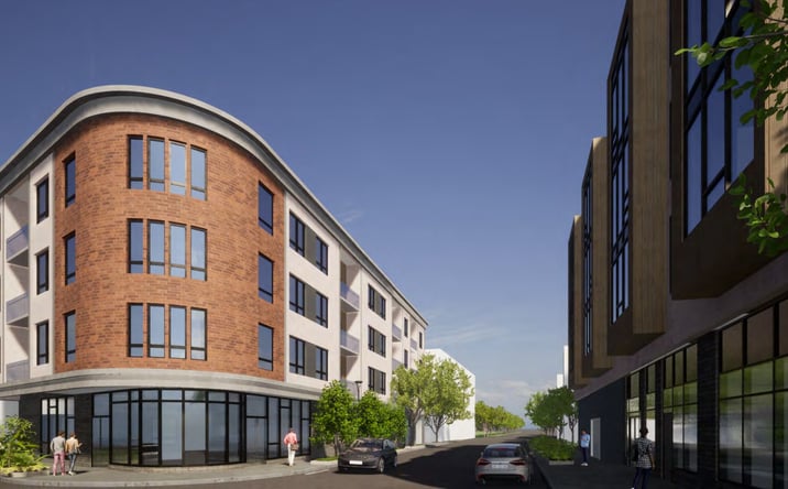 Pictures of Land, Mixed Use, Multifamily, Retail property located at 970 Saratoga St, Boston, MA 02128 for sales - image #1