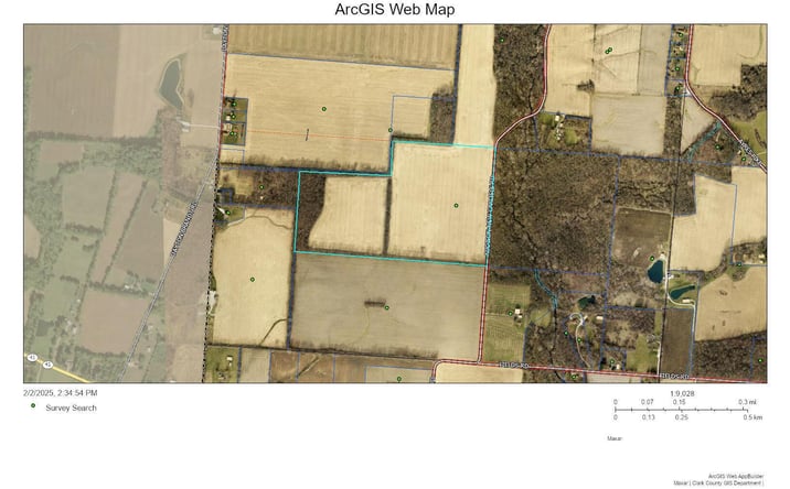 Pictures of Land property located at 0 Addison-New Carlisle Road, New Carlisle, OH 45344 for sales - image #1
