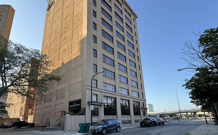 Pictures of Office property located at 37 Franklin St, Buffalo, NY 14202 for sales - image #1