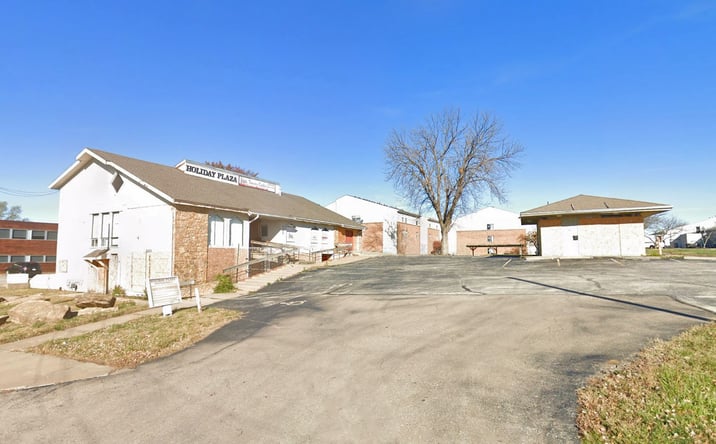 Pictures of Retail, Office property located at 2116 W 25th St, Lawrence, KS 66047 for sales - image #1