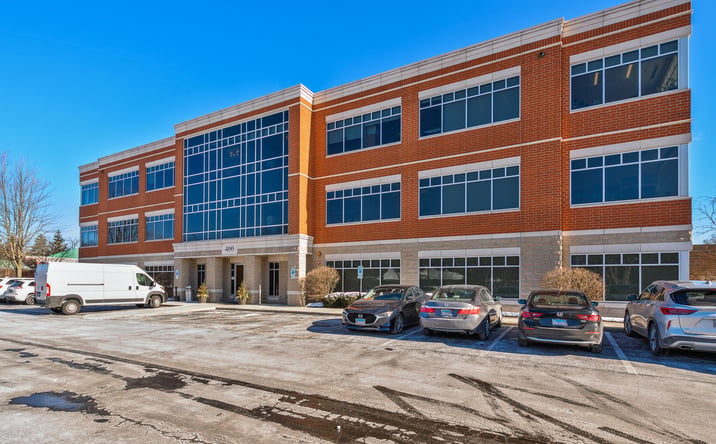 Pictures of Office property located at 400 S County Farm Rd, Wheaton, IL 60187 for sales - image #1