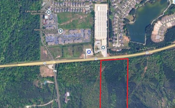 Pictures of Land property located at 6900 AL-70, Calera, AL 35040 for sales - image #1