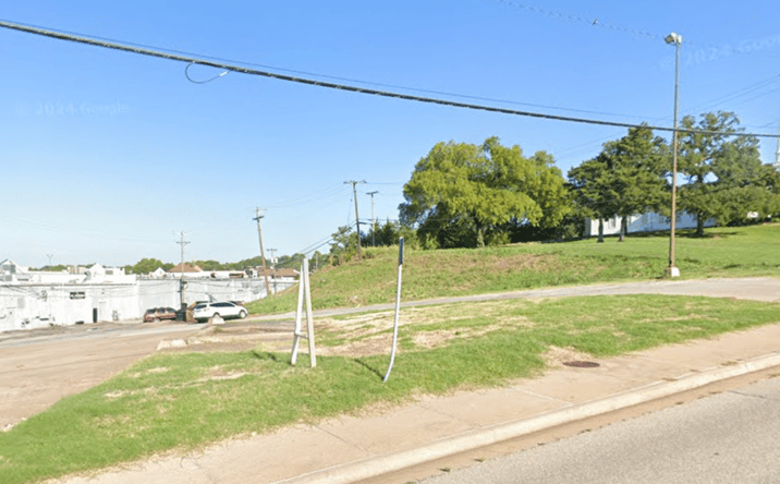 Pictures of Land property located at N. Adams Rd. & 2nd Street, Sand Springs, OK 74063 for sales - image #1