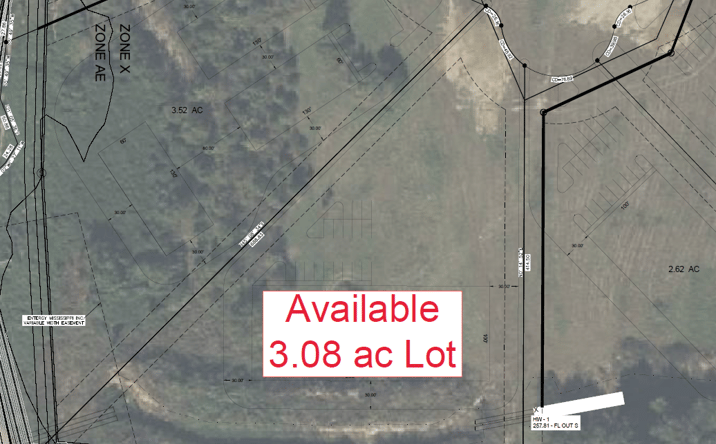 Pictures of Land property located at Nesbit Dr, Hernando, MS 38651 for sales - image #1
