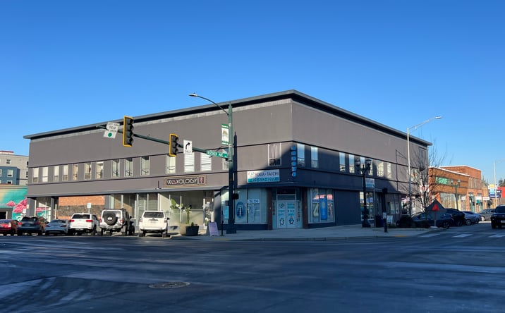 Pictures of Mixed Use property located at 1313 Hewitt Ave, Everett, WA 98201 for sales - image #1