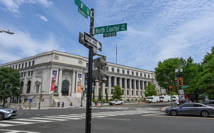 Pictures of Retail property located at 14 F St NW, Washington, DC 20001 for sales - image #1