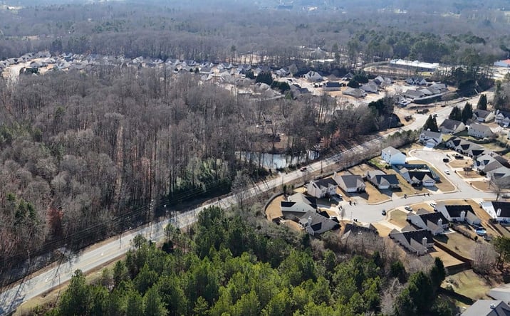 Pictures of Land, Retail property located at 2877 Winder Hwy, Jefferson, GA 30549 for sales - image #1