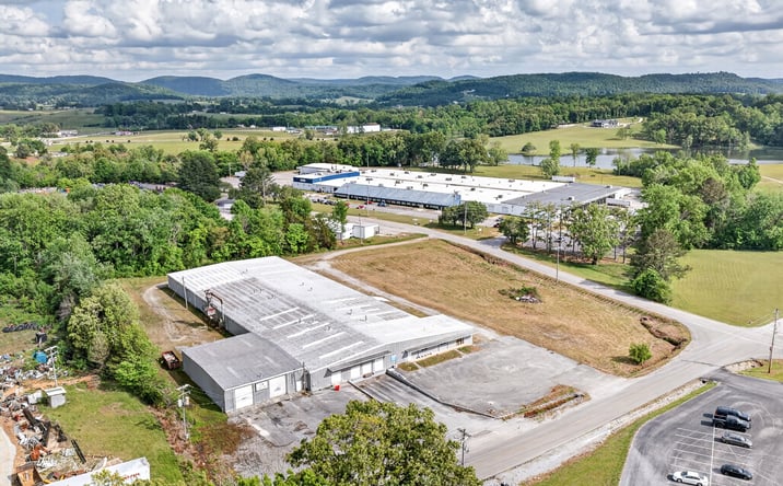 Pictures of Industrial property located at 167 Industrial Park Cir, Livingston, TN 38570 for sales - image #1