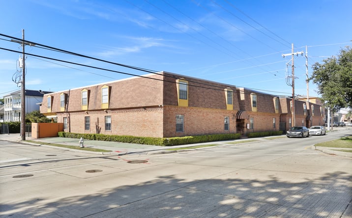 Pictures of Multifamily property located at 6564 Fleur De Lis Dr, New Orleans, LA 70124, 6574 Fleur De Lis Dr, New Orleans, LA 70124 for sales - image #1
