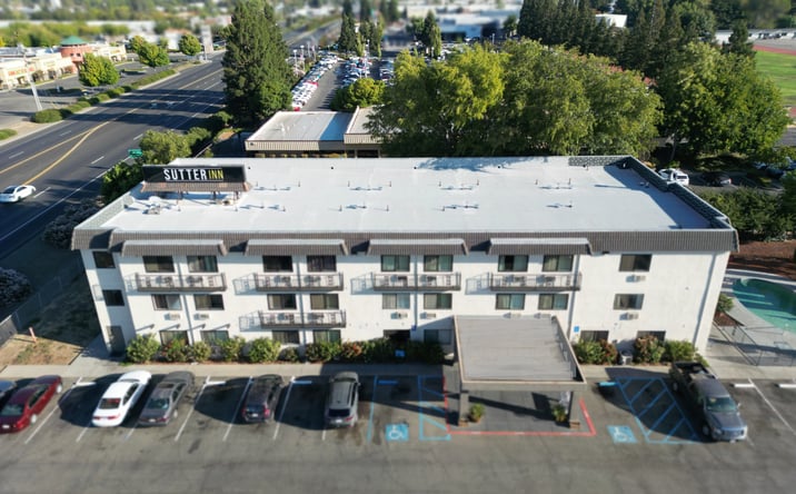 Pictures of Hospitality property located at 730 N Palora Ave, Yuba City, CA 95991 for sales - image #1